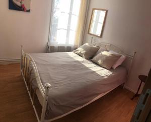 Postel nebo postele na pokoji v ubytování House