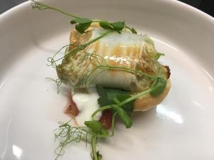 酒店内部或周边提供的食物