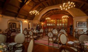Εστιατόριο ή άλλο μέρος για φαγητό στο Temple Gate Hotel