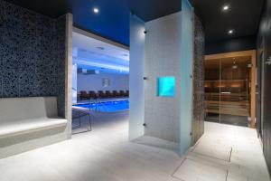 Basen w obiekcie Relais & Châteaux Hotel Quadrille - Adults Only lub w pobliżu