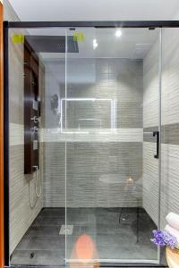 Kúpeľňa v ubytovaní apartamento santa cruz oleiros