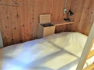 Postel nebo postele na pokoji v ubytování Hostel Bedgasm