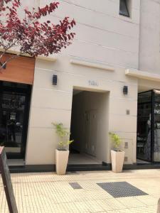 Η πρόσοψη ή η είσοδος του Depto Pleno Centro de V.Maria