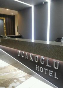 Mynd úr myndasafni af Grand Ocakoğlu Hotel í Izmir