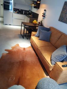 Kuchyňa alebo kuchynka v ubytovaní Apartman VIP, with Free Garage Parking