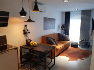 Posedenie v ubytovaní Apartman VIP, with Free Garage Parking