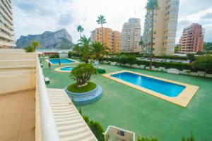 Appartement Esmeralda Calpe (Spanje Ifach) - Booking.com