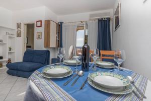 Posedenie v ubytovaní Apartmani Adria LiLa Crikvenica Dramalj