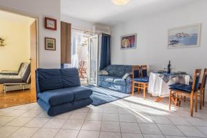 Posedenie v ubytovaní Apartmani Adria LiLa Crikvenica Dramalj