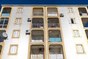 Balkón alebo terasa v ubytovaní Apartmani Adria LiLa Crikvenica Dramalj