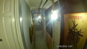 Certyfikat, podpis lub inny dokument wystawiony w obiekcie Hostal Hispalense