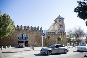Fotografia z galérie ubytovania Alojamiento Deanes 5 v destinácii Córdoba