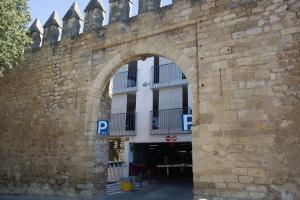 Fotografia z galérie ubytovania Alojamiento Deanes 5 v destinácii Córdoba