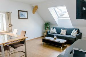 Et opholdsområde på Haus Auszeit