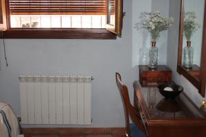 Posezení v ubytování Suite Castillejo
