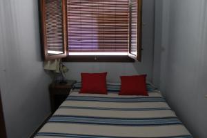 Postel nebo postele na pokoji v ubytování Suite Castillejo