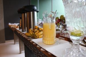 Minuman di SERPYL Plaza Hotel