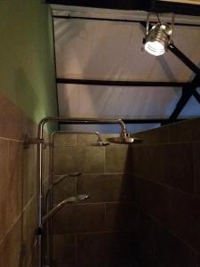 Koupelna v ubytování B&B LoFt 21