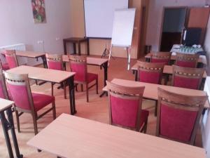 Restaurace v ubytování Hotel Boss