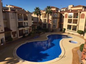 Bazén v ubytování Albir Vacation nebo v jeho okolí