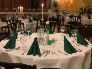Restaurace v ubytování Sohre