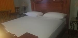 Postel nebo postele na pokoji v ubytování Spanish Dream Hotel