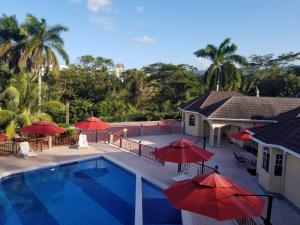Kolam renang di atau dekat dengan North Star Villas
