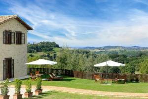 Fotografie z fotogalerie ubytování Relais Borgo Gentile v destinaci Tarano