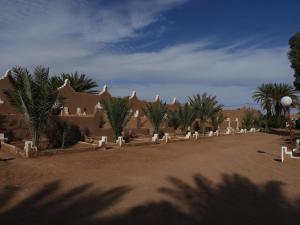 Mynd úr myndasafni af Hotel Carrefour des Nomades í Mhamid
