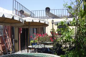 Gallery image of Riad Hôtel Belleville Marrakech in Marrakech