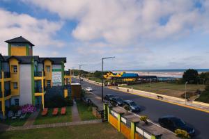 Afbeelding uit fotogalerij van Apart Sabina del Mar in Mar de Ajó