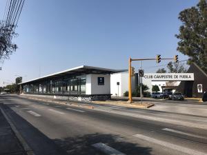 Foto da galeria de Espacios de Pando em Puebla