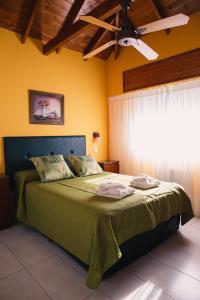 Кровать или кровати в номере Apart Sabina del Mar