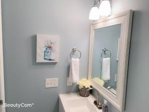 Vannituba majutusasutuses EN SUITE NEXT TO FELLS POINT