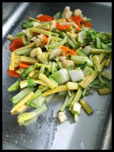 Makanan di atau berdekatan hotel