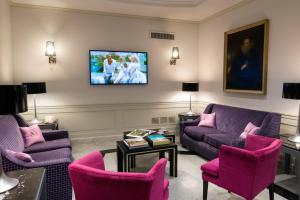 Gallery image of Hotel Imperiale by OMNIA hotels in Rome