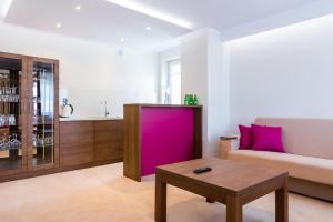 Posezení v ubytování Hotel IKAR