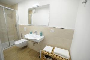 Kúpeľňa v ubytovaní B&b 20.09