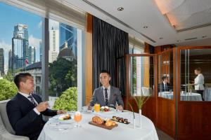 Refeições no hotel ou nas proximidades