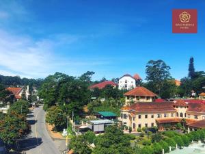 Hoone, kus hotell asub