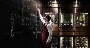 Os clientes hospedados em Mandarin Oriental, Hong Kong