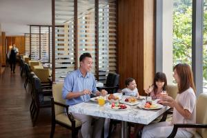 Os clientes hospedados em Mandarin Oriental, Hong Kong