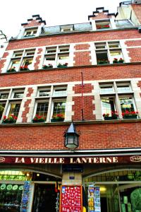 Hotel La Vieille Lanterne, Brussels – Updated 2022 Prices