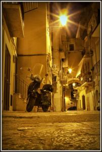 Fotografie z fotogalerie ubytování B&B La Muraglia v Bari
