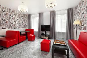 Gallery image of WOW Hostel in Moscow