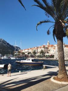 Galeriebild der Unterkunft The Fabris - Luxury Inn in Korčula