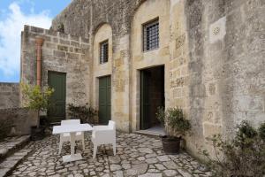 Photo de la galerie de l'établissement Il Carrubo residenza Walk&Stay, à Matera