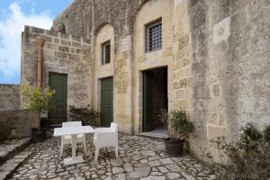 Fotografie z fotogalerie ubytování Il Carrubo residenza Walk&Stay v destinaci Matera