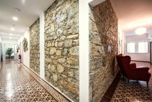 Posezení v ubytování Loulé Coreto Guesthouse