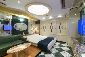 Gallery image of HOTEL D-WAVE Shinjuku（Adult Only) in Tokyo